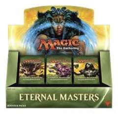 Eternal Masters: Booster Box